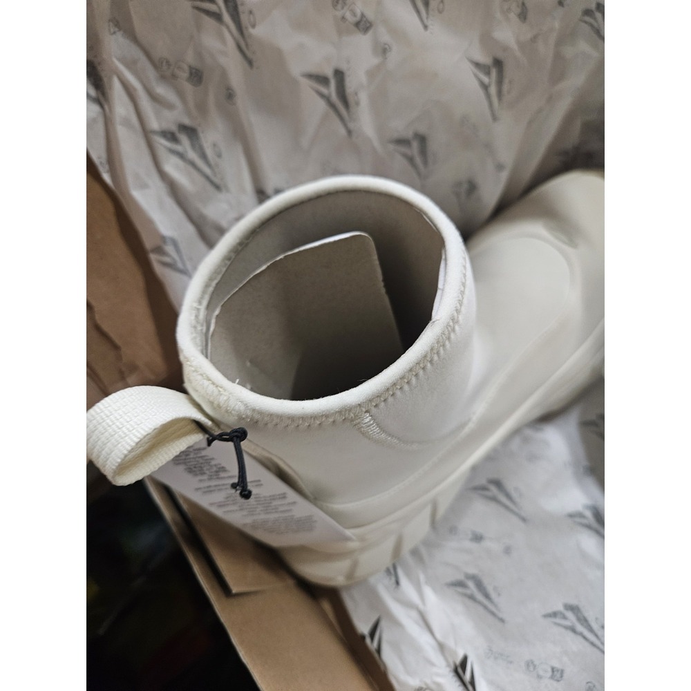Oakley Coyote Laceless Boot - Arctic White - size 12.5 New with Box and Tag - Picture 11 of 15